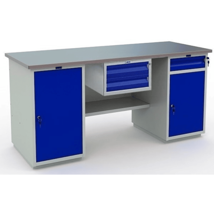 Верстак Profi WT180.WD1/WD2.100 купить в Москве