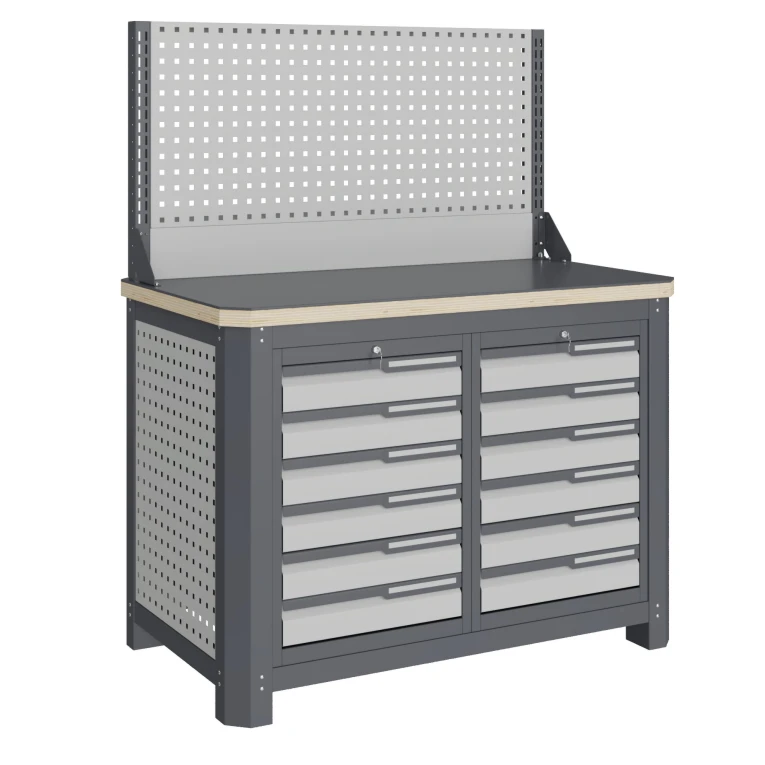 Верстак MCN 1252.S66-1 купить в Москве