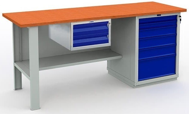 Верстак Expert W200.F2/WS6.100 купить в Москве