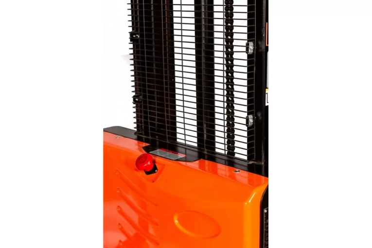 Штабелер электрический самоходный, поводковый 1,5 т - 3,5 м Вилы: 1150 , АКБ Li - Ion, CL1535JB SIBLINE купить в Москве