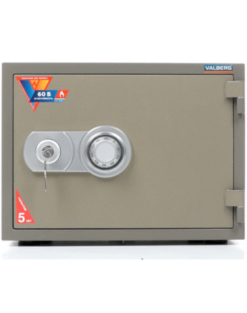 Огнестойкий сейф Valberg FRS-36 CL купить в Москве