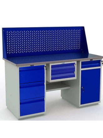 Верстак Практик Profi WT160.WD3/WD2.110 купить в Москве