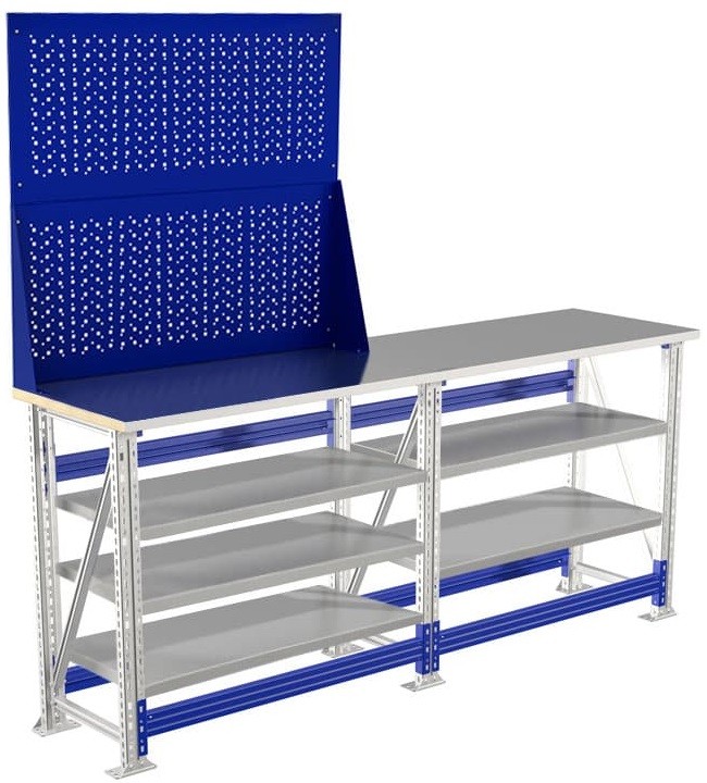 Верстак Master MT100.MF1 / MF1 / MF1.023.002 купить в Москве Верстак Master MT100.MF1 / MF1 / MF1.023.002 купить в Москве