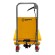 Гидравлический подъемный стол PT 500A (500 кг; 815х500 мм; 0,9 м) SMARTLIFT (SMART) купить в Москве