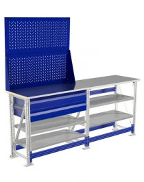 Верстак Master MT100.MF1 / MF1 / MF1.222.002 Верстак Master MT100.MF1 / MF1 / MF1.222.002