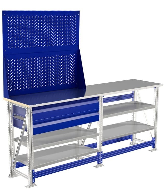 Верстак Master MT100.MF1 / MF1 / MF1.222.002 купить в Москве