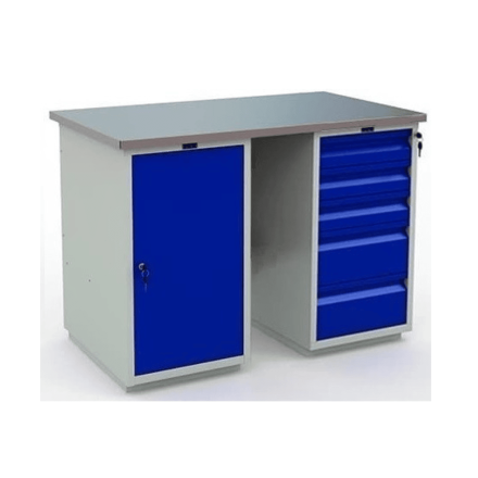 Верстак Profi WT120.WD1/WD5.000 купить в Москве