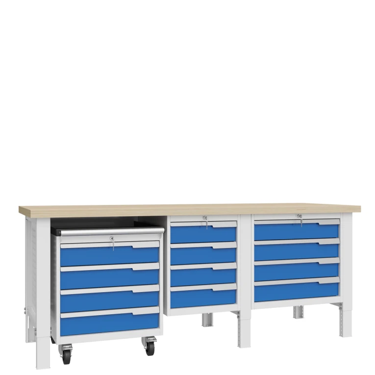 Стол-верстак Craft 2202.S4L4M4.4 купить в Москве