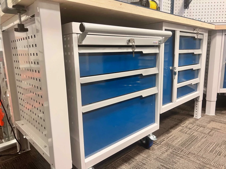 Стол-верстак Craft 2202.S4L4M4.4 купить в Москве