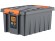 Контейнер особопрочный Rox Box PRO 8 (335х220х160 мм с крышкой и клипсами, антрацит) купить в Москве