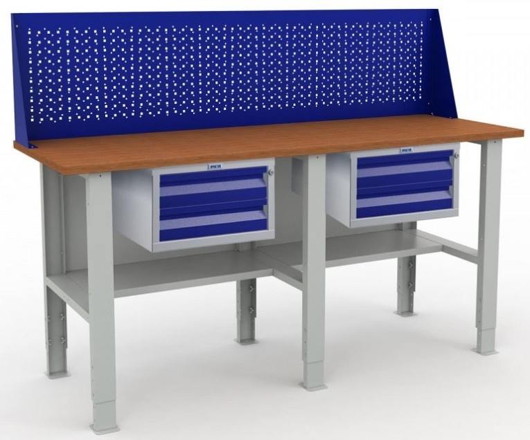 Верстак Expert W200.F2/F2/F2.210 купить в Москве