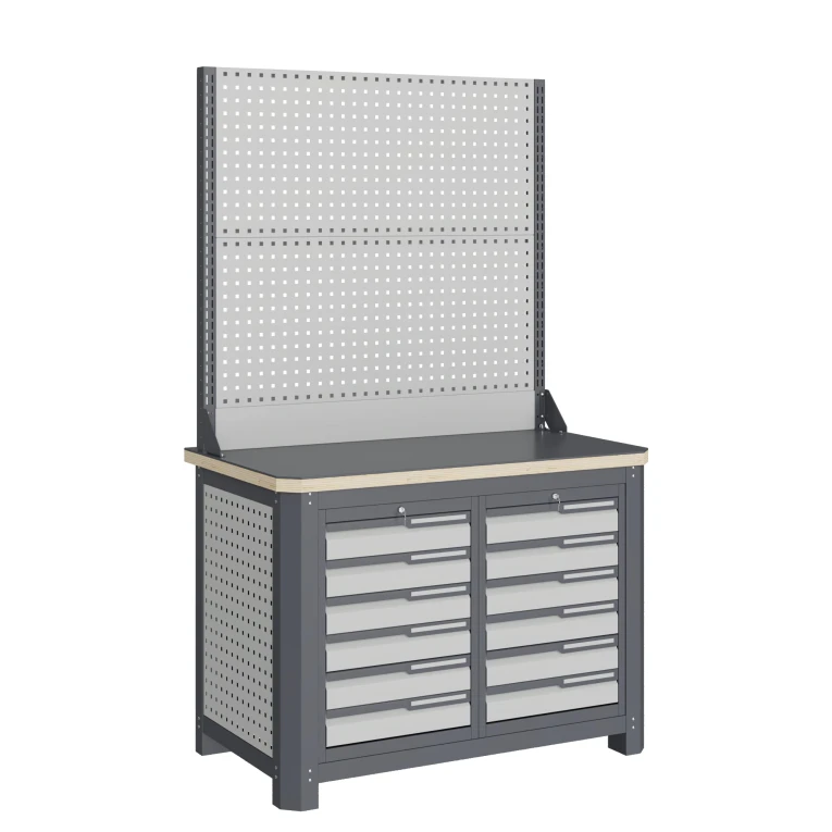 Верстак MCN 1252.S66-2 купить в Москве