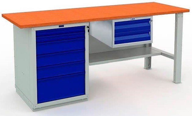 Верстак Expert W200.WS6/F2.100 купить в Москве