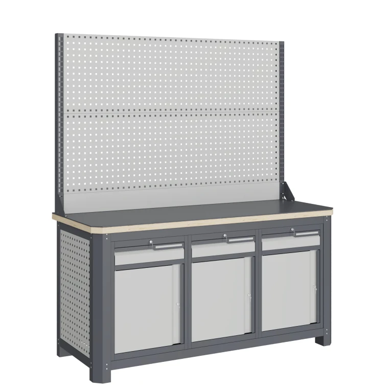 Верстак MCN 1552.S888-2 купить в Москве Верстак MCN 1552.S888-2 купить в Москве