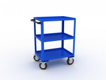 Тележка грузовая PLATFORM 800х600.3 Тележка грузовая PLATFORM 800х600.3