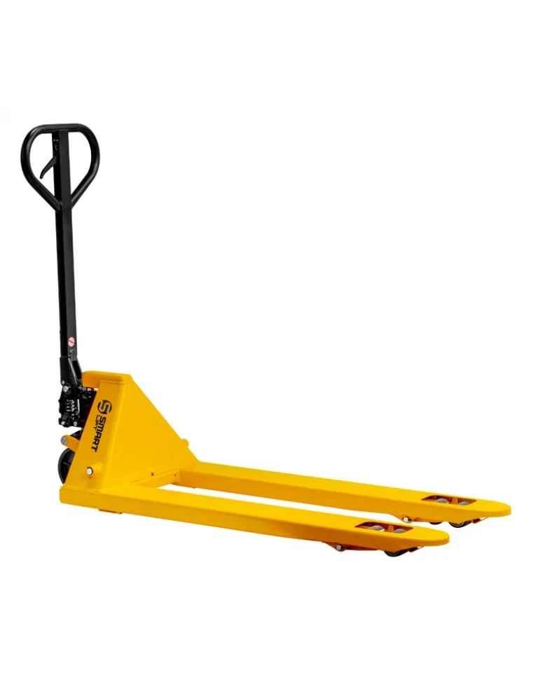 Тележка гидравлическая SB (DB, г/п 2000 кг, 1150x550 мм, PDP) СМАРТЛИФТ (SMARTLIFT) / СМАРТ (SMART) купить в Москве