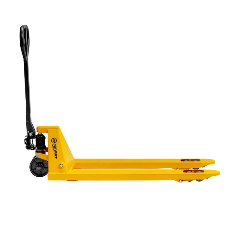 Гидравлическая тележка (рохля) SB (DB, г/п 2000 кг, вилы 1150x550 мм, PDP) SMARTLIFT (SMART) купить в Москве Гидравлическая тележка (рохля) SB (DB, г/п 2000 кг, вилы 1150x550 мм, PDP) SMARTLIFT (SMART) купить в Москве