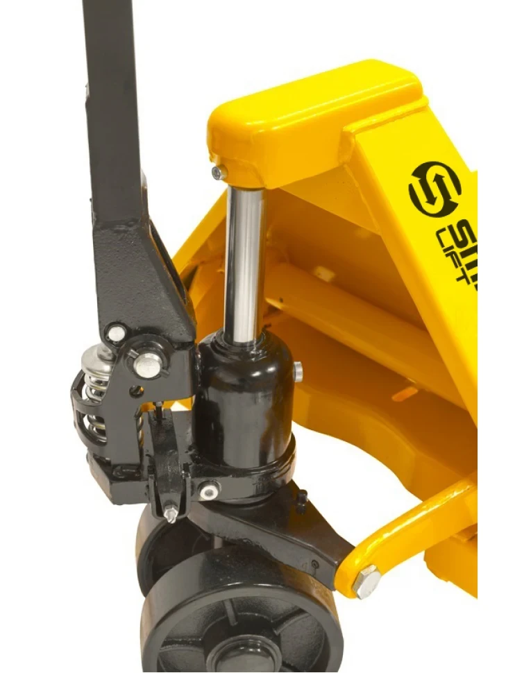 Тележка гидравлическая SB (DB, г/п 2000 кг, 1150x550 мм, PDP) СМАРТЛИФТ (SMARTLIFT) / СМАРТ (SMART) купить в Москве
