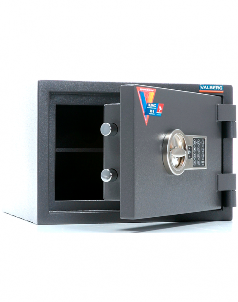 Взломостойкий сейф Valberg Кварцит 30 EL купить в Москве