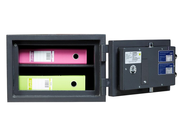 Взломостойкий сейф Valberg Кварцит 30 EL купить в Москве