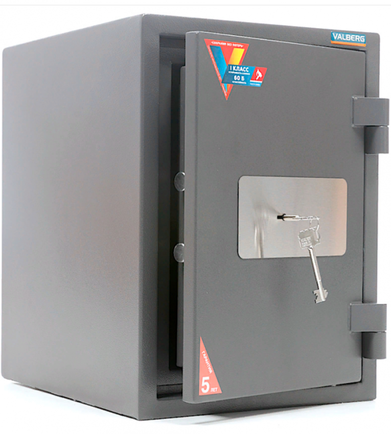 Огневзломостойкий сейф Valberg Гарант 49 купить в Москве