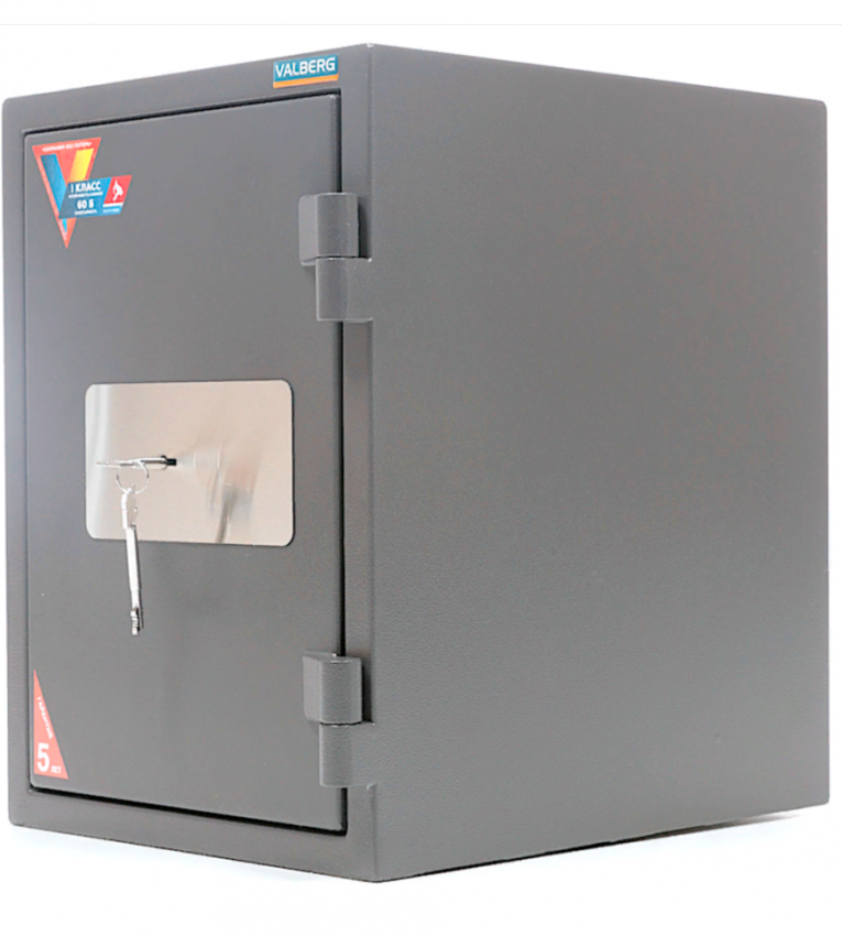 Огневзломостойкий сейф Valberg Гарант 49 купить в Москве