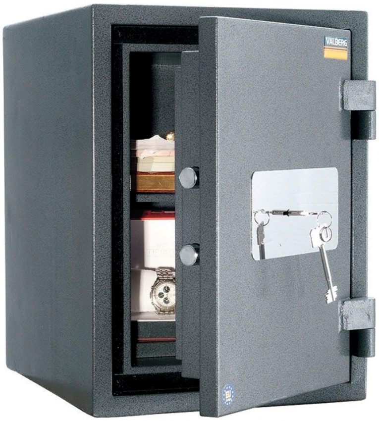 Огневзломостойкий сейф Valberg Гарант 49 купить в Москве