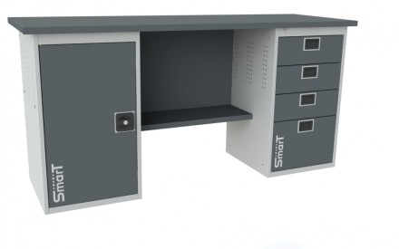 Верстак SMART 1760.1.S2.4 купить в Москве