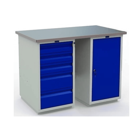 Верстак Profi WT120.WD5/WD1.000 купить в Москве