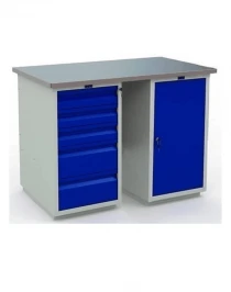 Верстак Profi WT120.WD5/WD1.000