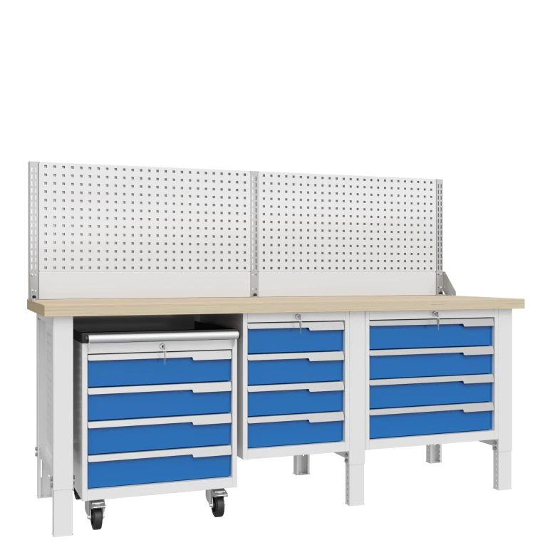 Стол-верстак Craft 2202.S4L4M4.4-1 купить в Москве