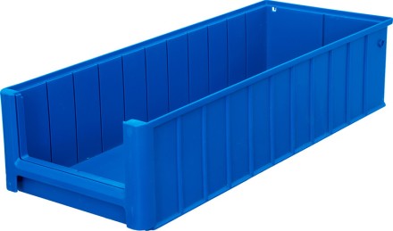 Контейнер полочный 600x234x140 синий купить в Москве