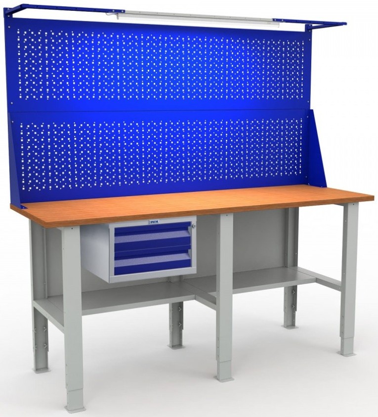 Верстак Expert W200.F2/F2/F2.121 купить в Москве