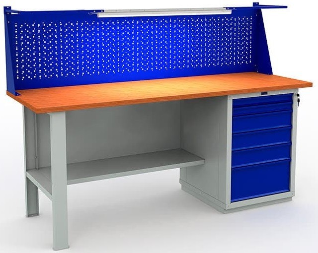 Верстак Expert W200.F2/WS6.011 купить в Москве