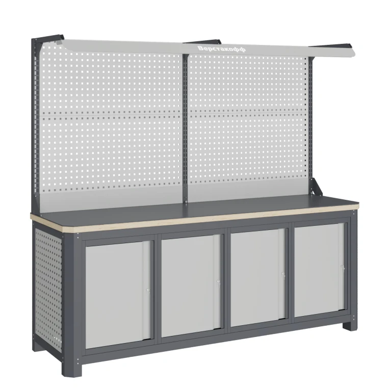 Модульный верстак MCN 2052.S7777-2F купить в Москве