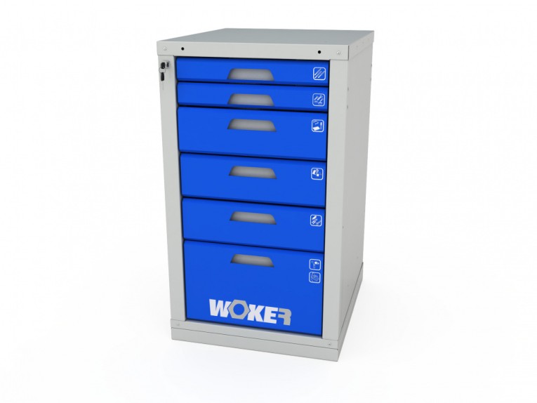 Тумба станочная WOKER PRO 06 S купить в Москве