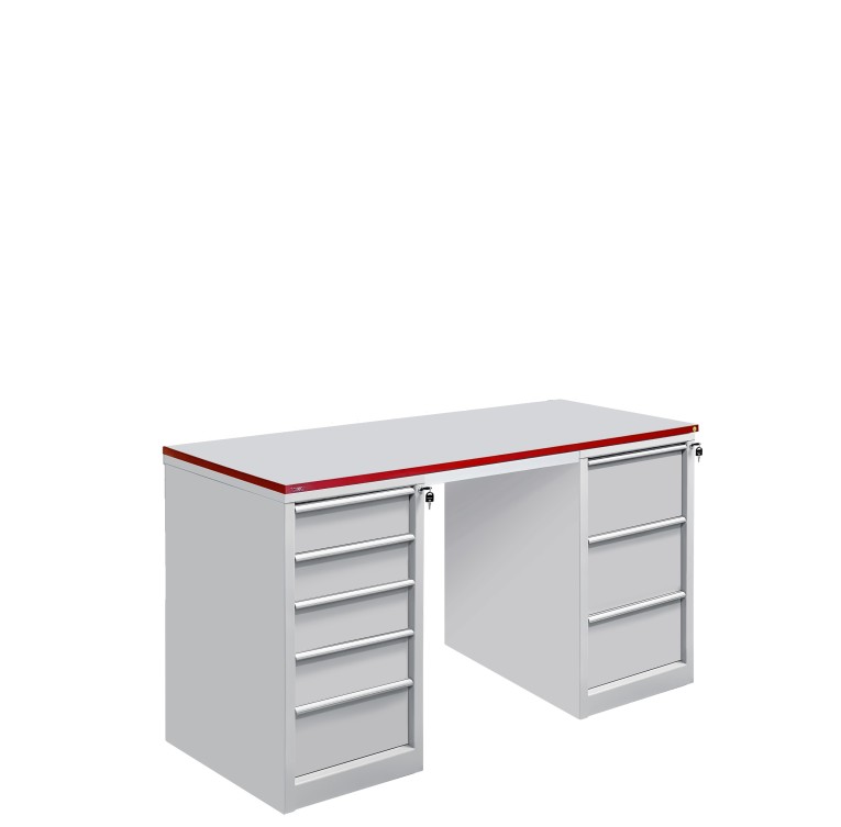 Стол промышленный Gresson СП-1500Т1Т5 ESD купить в Москве