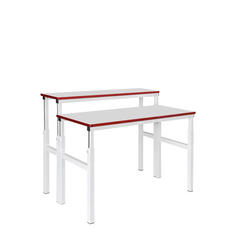 Стол рабочий Gresson СРД-1500х500 купить в Москве