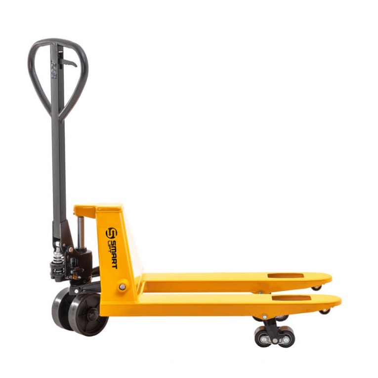 Гидравлическая тележка (рохля) SD-S (BF25, г/п 2500 кг, вилы 550х800 мм, PDP, коротковильная) SMARTLIFT (SMART) купить в Москве Гидравлическая тележка (рохля) SD-S (BF25, г/п 2500 кг, вилы 550х800 мм, PDP, коротковильная) SMARTLIFT (SMART) купить в Москве