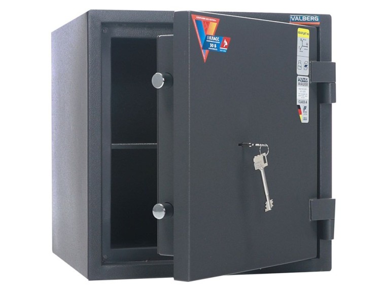 Взломостойкий сейф Valberg Кварцит 46 купить в Москве
