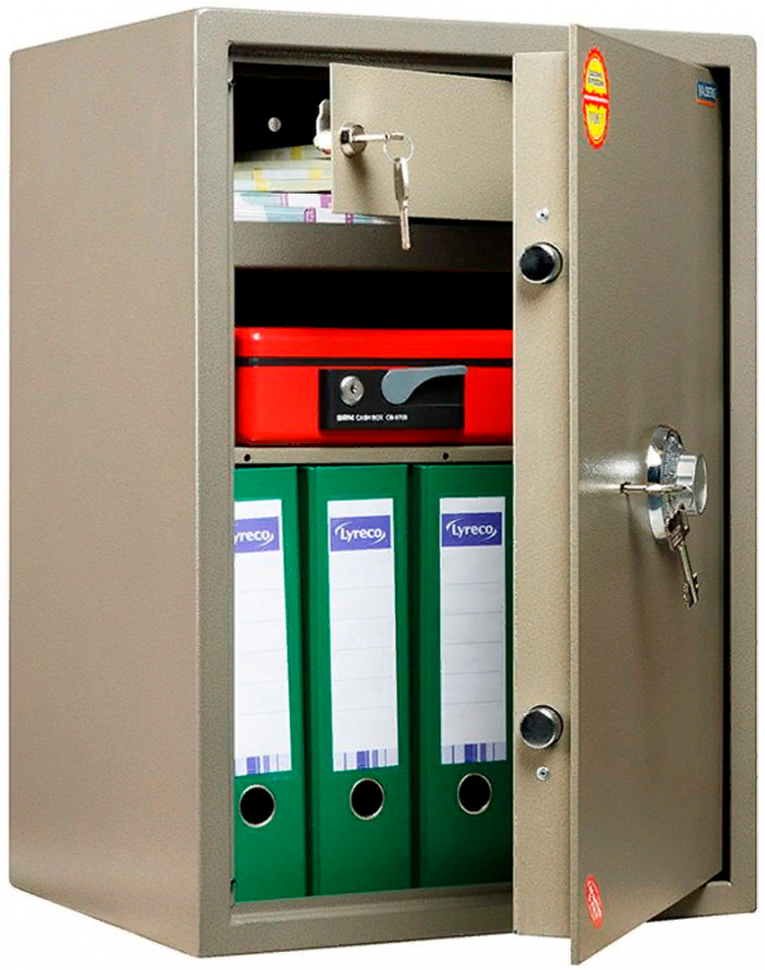 Офисный сейф Valberg ASM 63T CL купить в Москве