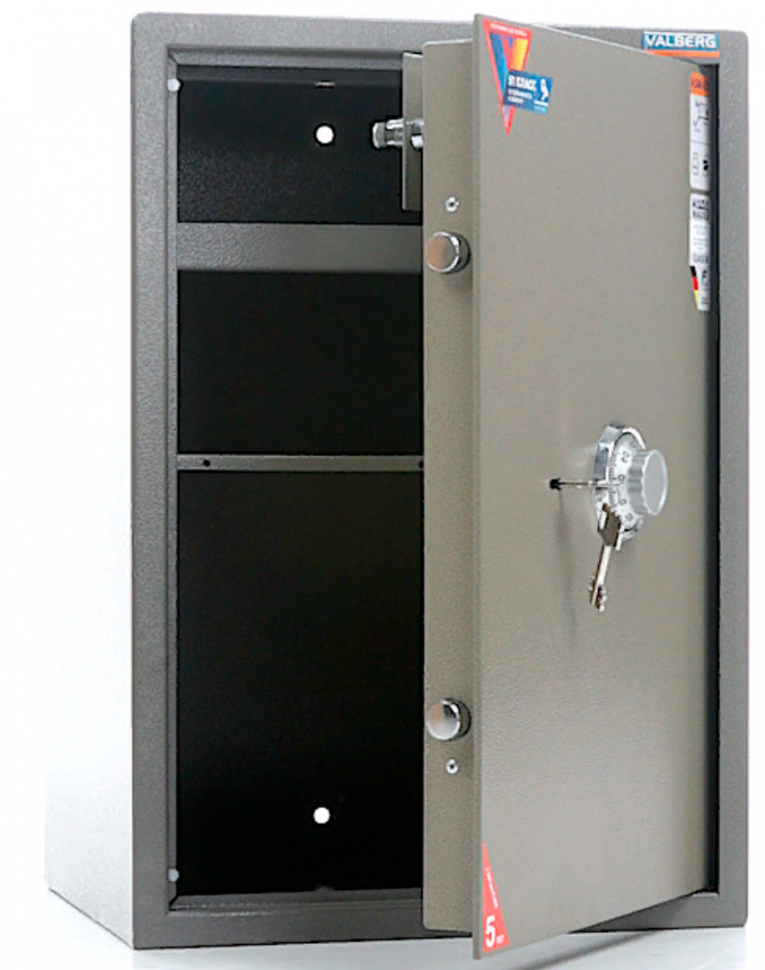 Офисный сейф Valberg ASM 63T CL купить в Москве