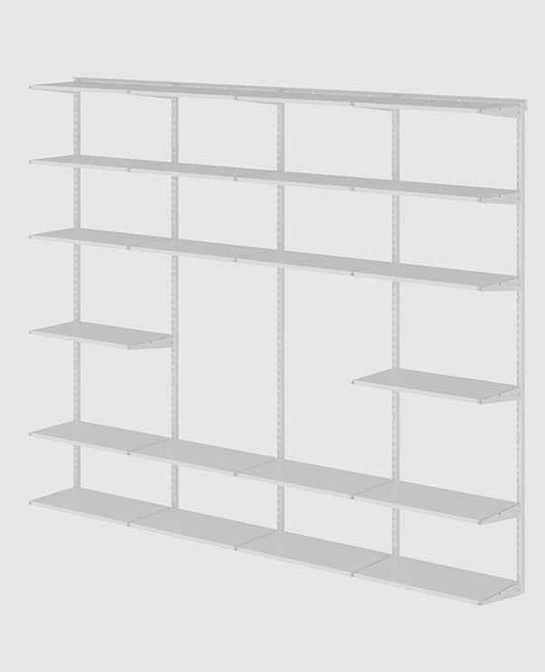 Гардеробная система Практик Home Гостиная 6 купить в Москве