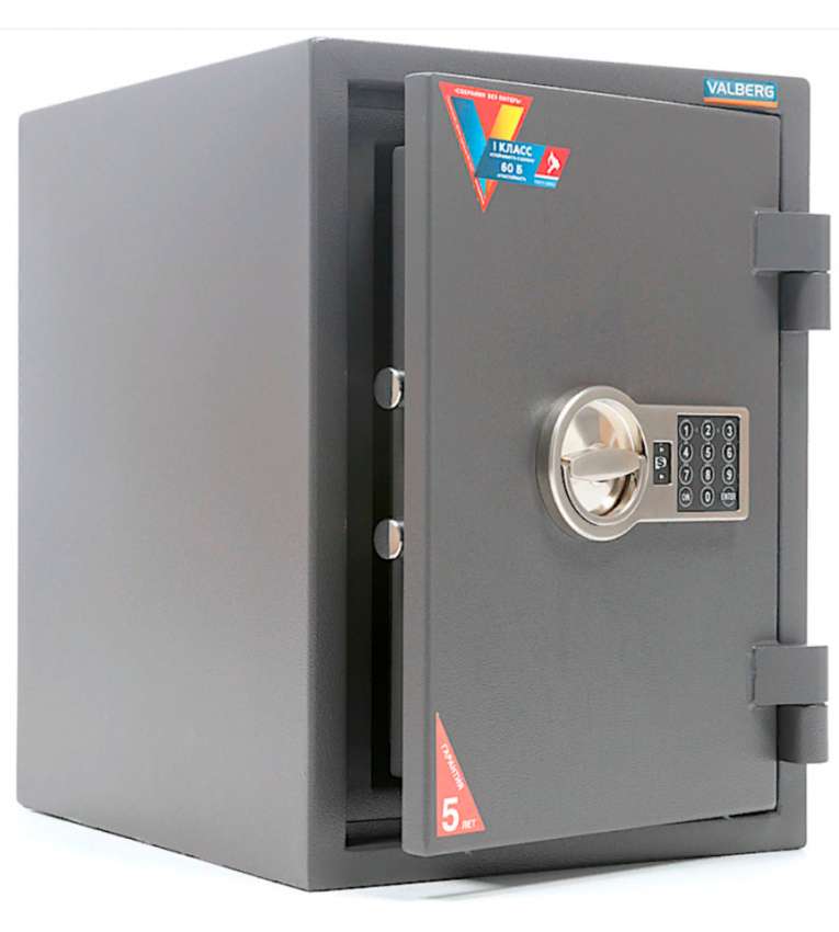 Огневзломостойкий сейф Valberg Гарант 49 EL купить в Москве Огневзломостойкий сейф Valberg Гарант 49 EL купить в Москве