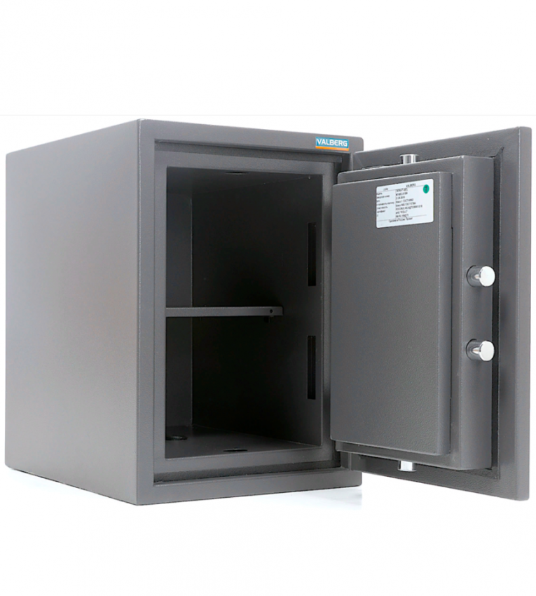 Огневзломостойкий сейф Valberg Гарант 49 EL купить в Москве Огневзломостойкий сейф Valberg Гарант 49 EL купить в Москве