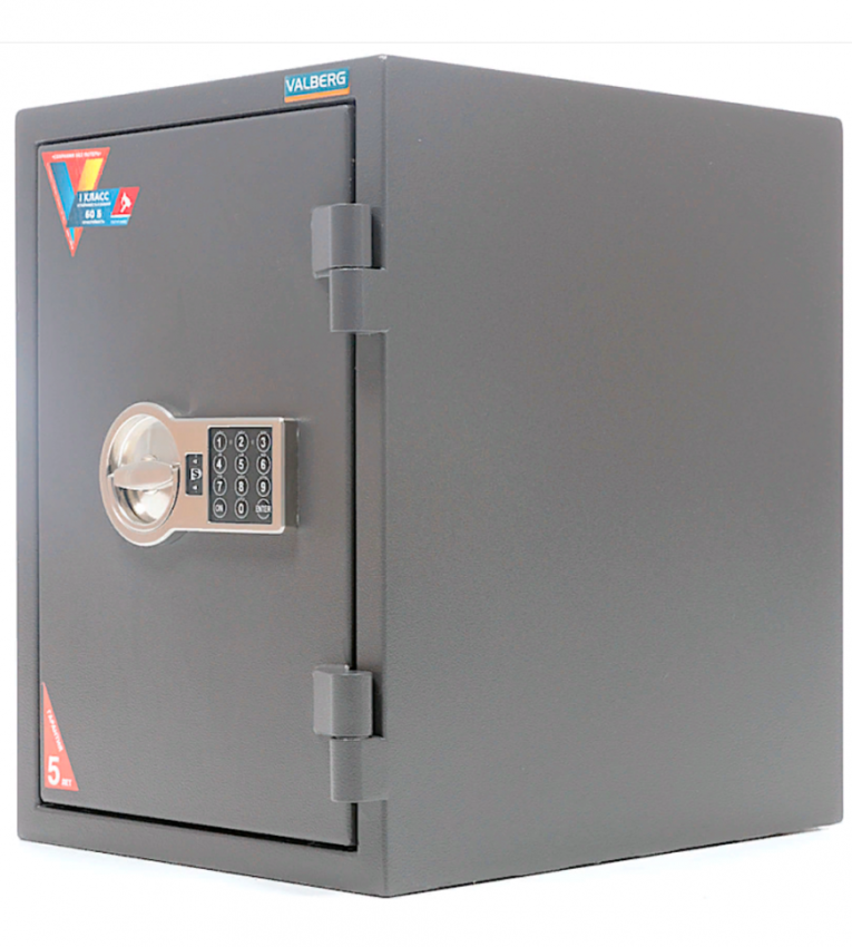 Огневзломостойкий сейф Valberg Гарант 49 EL купить в Москве Огневзломостойкий сейф Valberg Гарант 49 EL купить в Москве