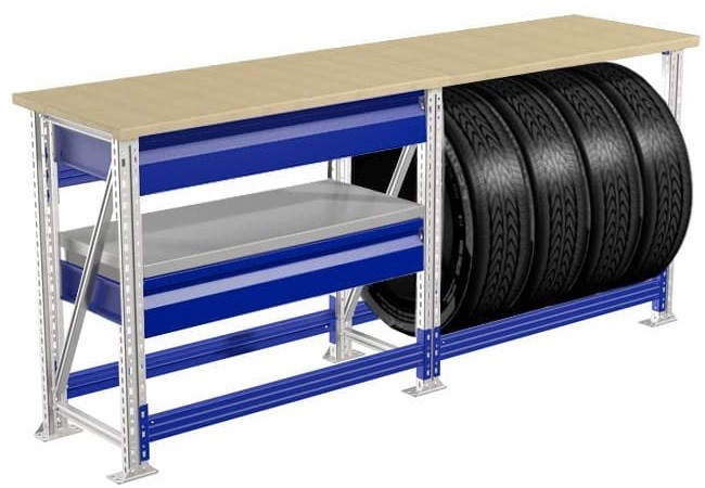 Верстак Master M100.MF1 / MF1 / MF1.201.000 купить в Москве