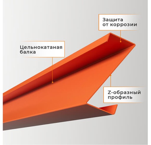 Стеллаж набивной паллетный (3000х1580х1800 мм), 1 линия, 2 яруса купить в Москве Стеллаж набивной паллетный (3000х1580х1800 мм), 1 линия, 2 яруса купить в Москве