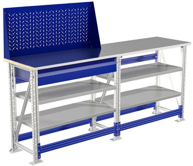 Верстак Master MT100.MF1 / MF1 / MF1.112.002 купить в Москве