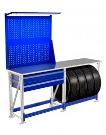 Верстак Master MT100.MF1 / MF1 / MF1.220.000.W Верстак Master MT100.MF1 / MF1 / MF1.220.000.W